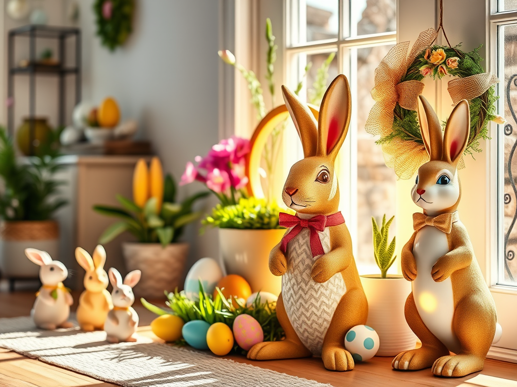 5 Must-have Easter Home Decor Finds to make your Celebration Perfect